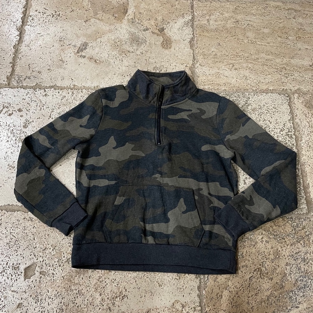 Women’s Pink Quarter Zip